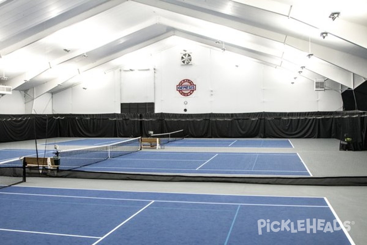 Photo of Pickleball at Wood Valley Raquet Club